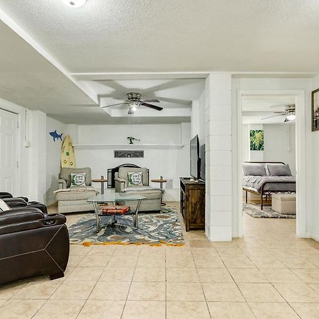 Peaceful Hideaway Villa Galveston Luaran gambar