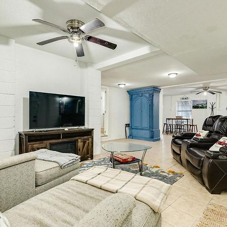 Peaceful Hideaway Villa Galveston Luaran gambar