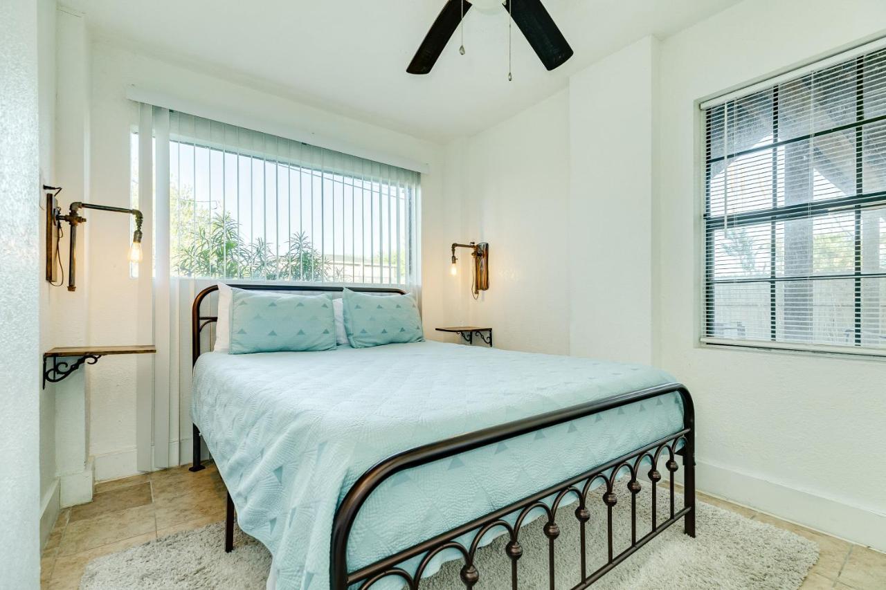 Peaceful Hideaway Villa Galveston Luaran gambar