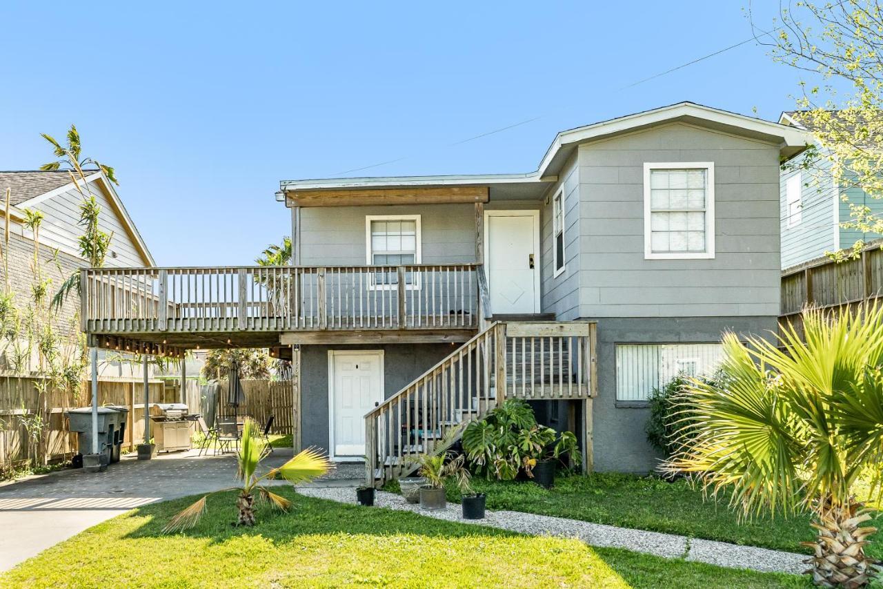 Peaceful Hideaway Villa Galveston Luaran gambar