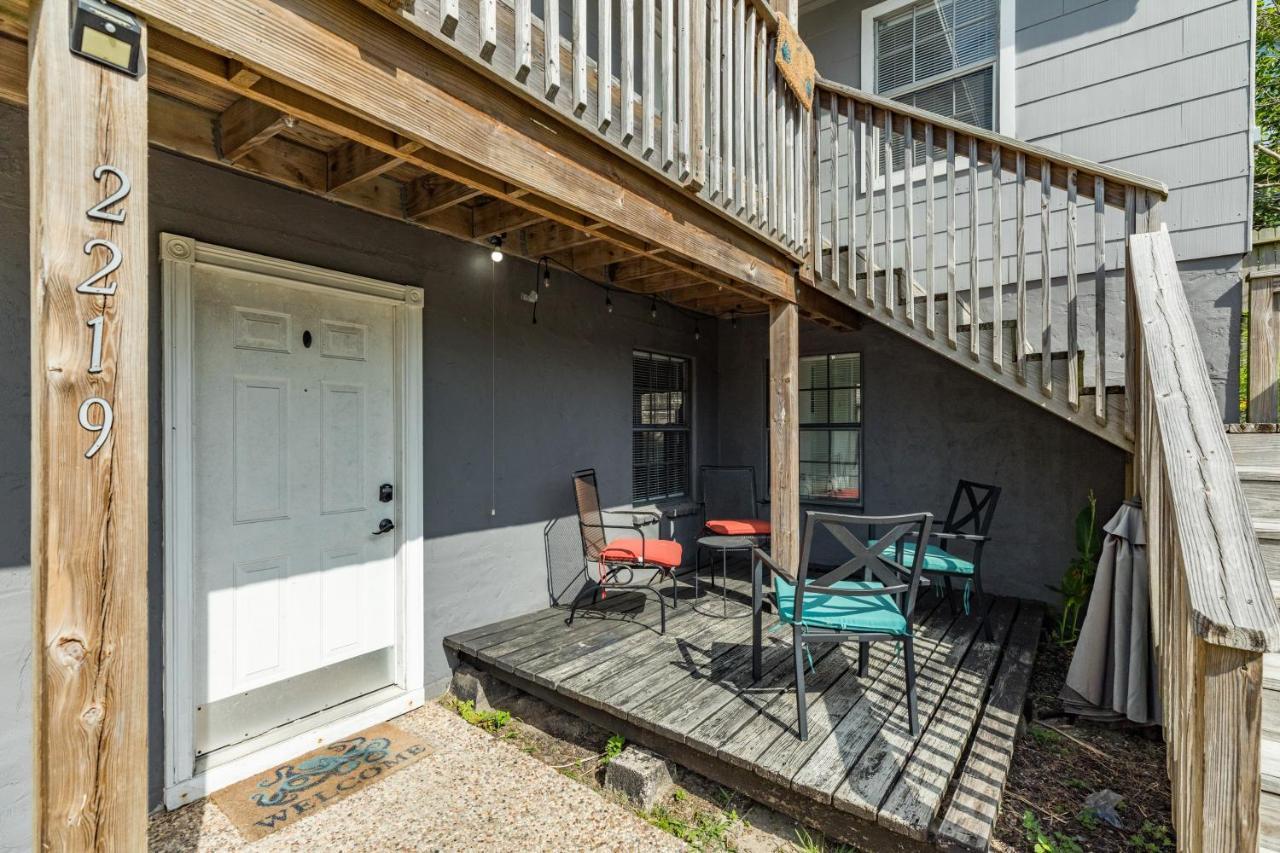 Peaceful Hideaway Villa Galveston Luaran gambar